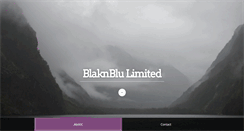 Desktop Screenshot of blaknblu.com
